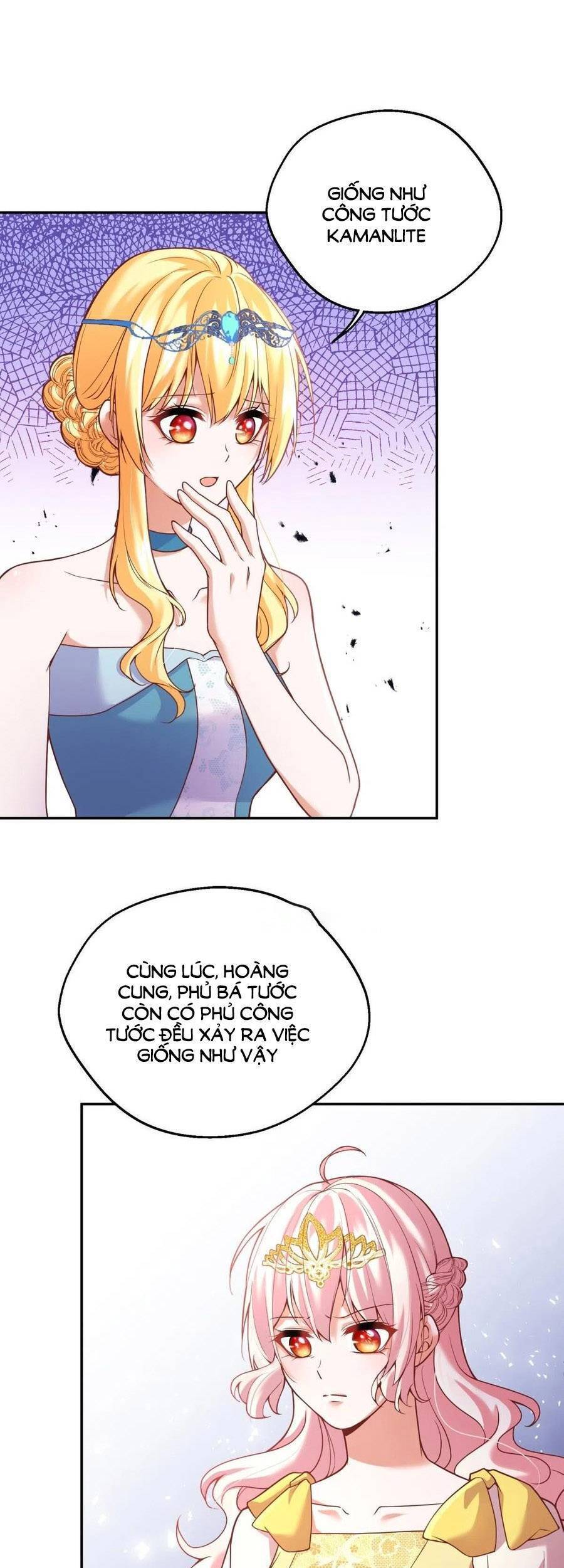 Kế Hoạch Tự Cứu Của Phản Phái Ma Nữ Chapter 104 - Trang 2