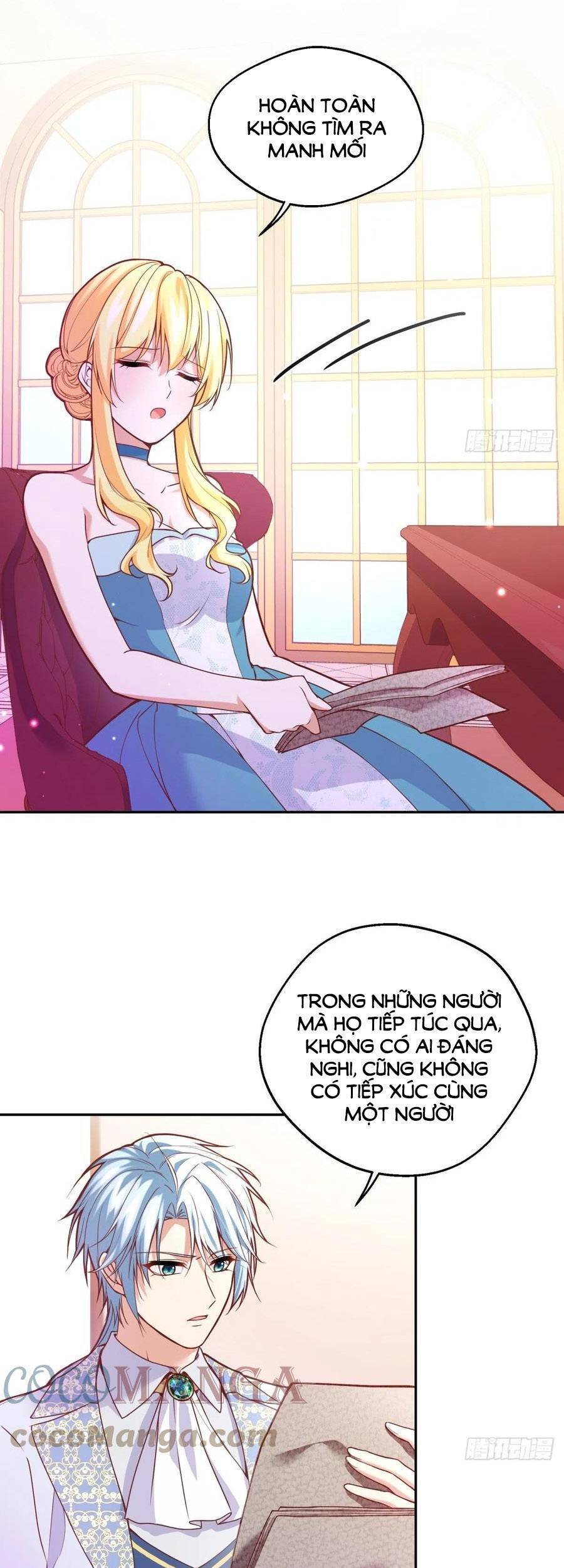 Kế Hoạch Tự Cứu Của Phản Phái Ma Nữ Chapter 104 - Trang 2