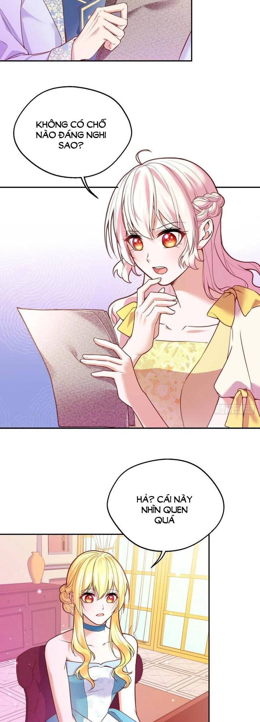 Kế Hoạch Tự Cứu Của Phản Phái Ma Nữ Chapter 104 - Trang 2