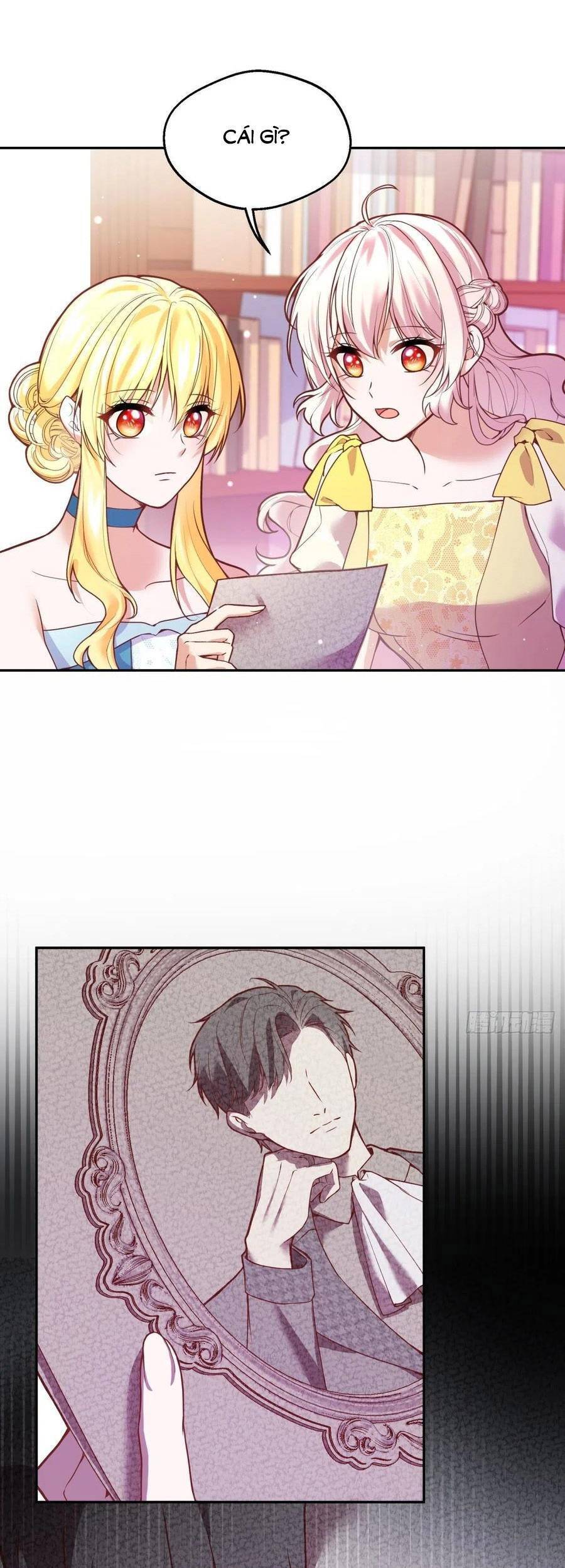 Kế Hoạch Tự Cứu Của Phản Phái Ma Nữ Chapter 104 - Trang 2