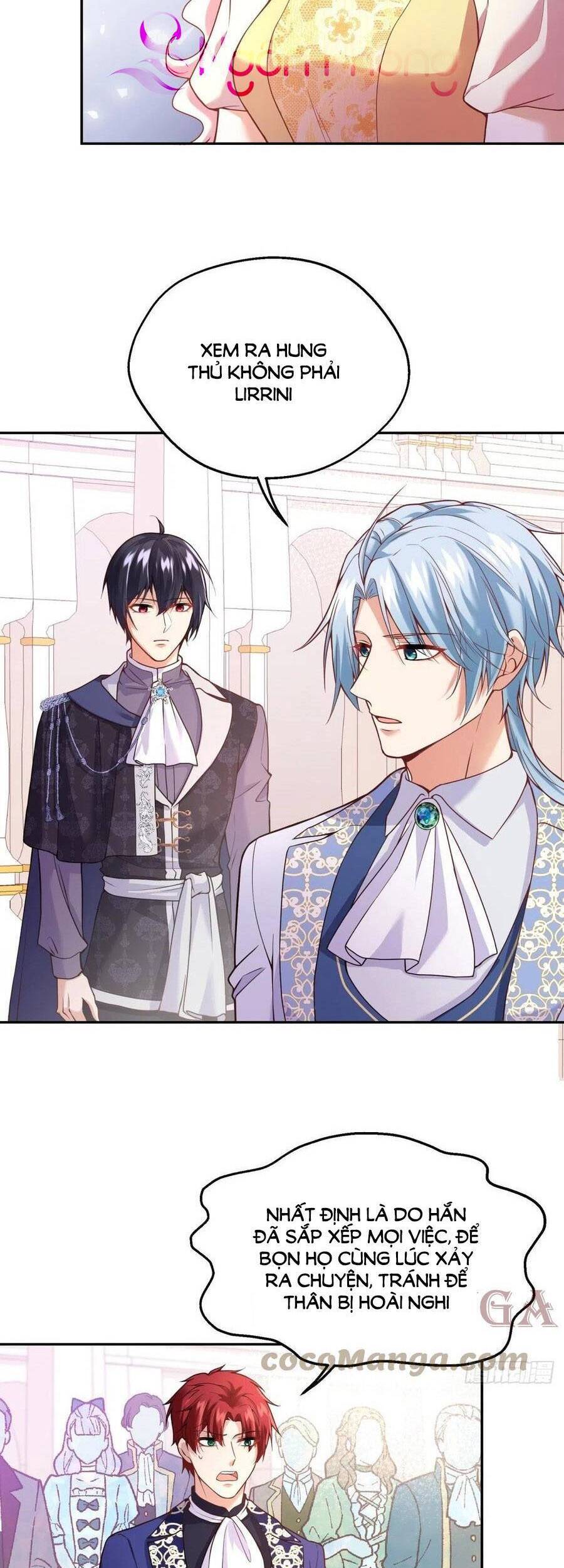 Kế Hoạch Tự Cứu Của Phản Phái Ma Nữ Chapter 104 - Trang 2