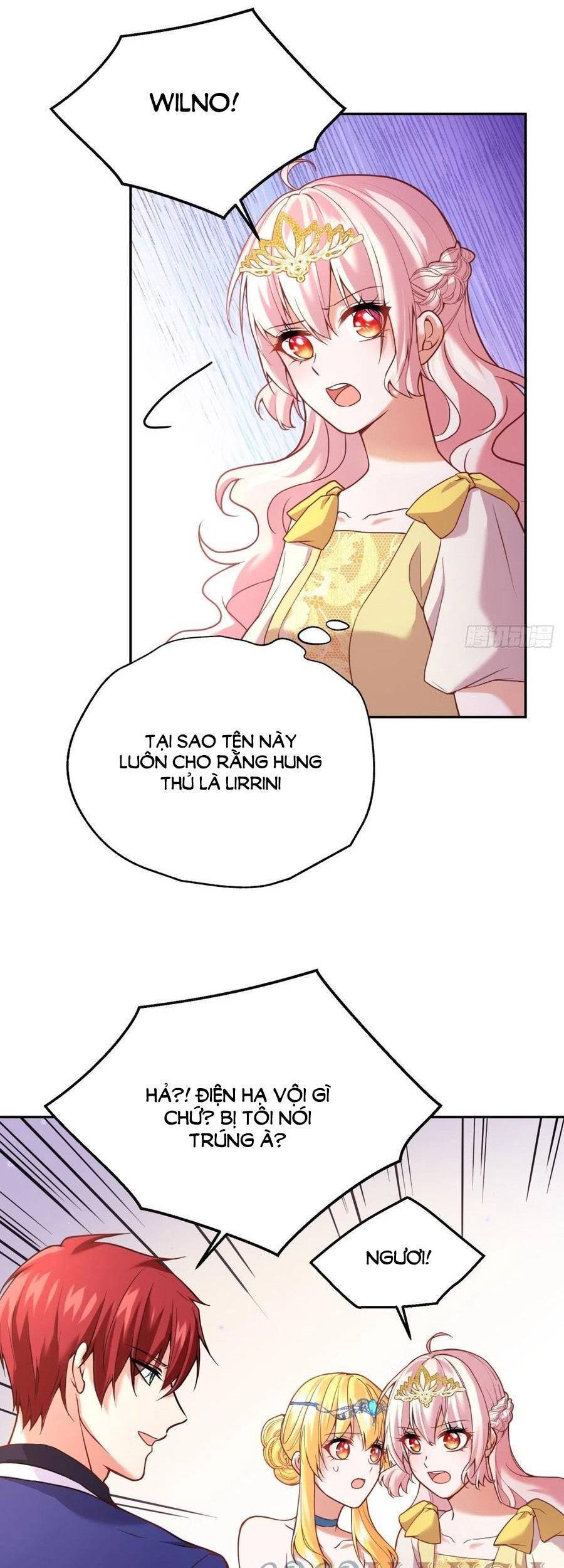 Kế Hoạch Tự Cứu Của Phản Phái Ma Nữ Chapter 104 - Trang 2