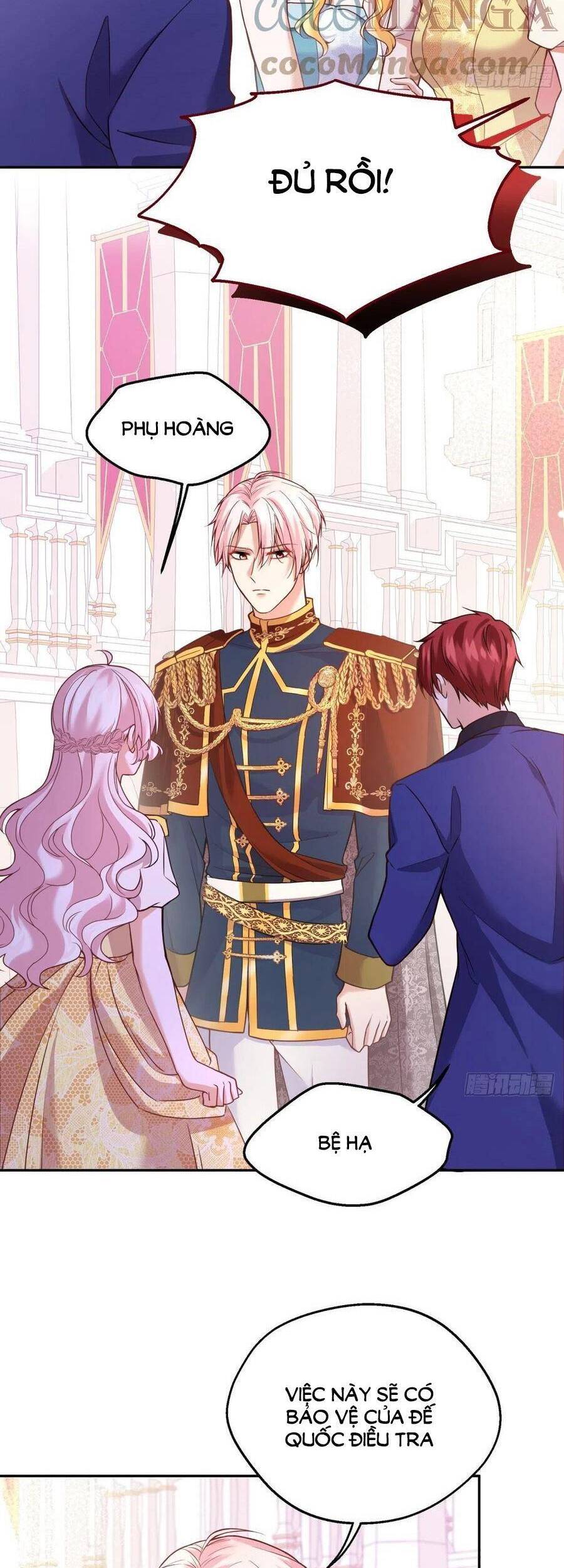 Kế Hoạch Tự Cứu Của Phản Phái Ma Nữ Chapter 104 - Trang 2