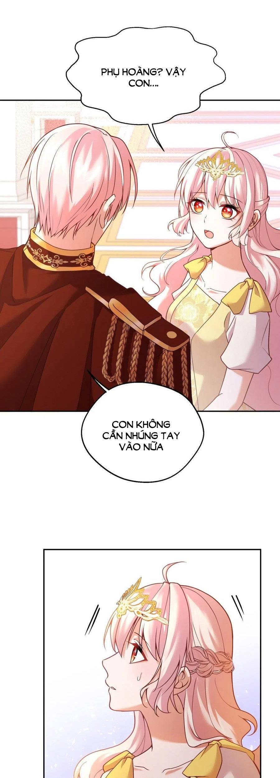 Kế Hoạch Tự Cứu Của Phản Phái Ma Nữ Chapter 104 - Trang 2