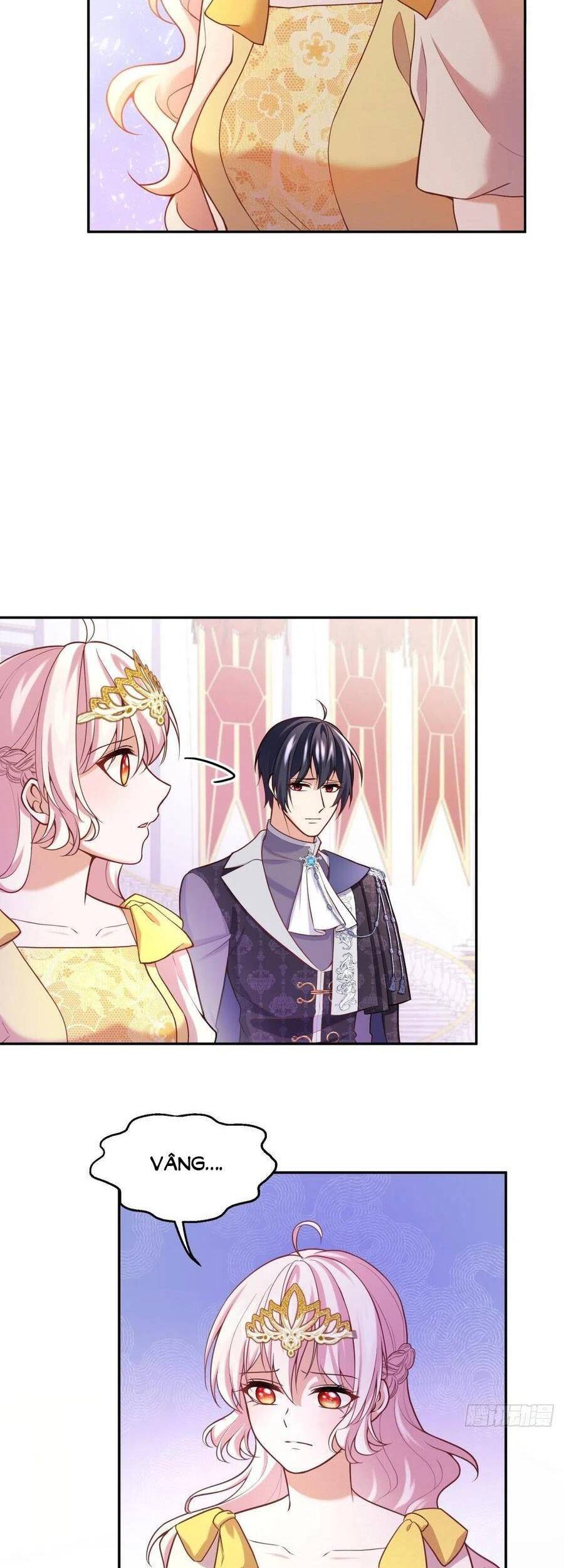 Kế Hoạch Tự Cứu Của Phản Phái Ma Nữ Chapter 104 - Trang 2