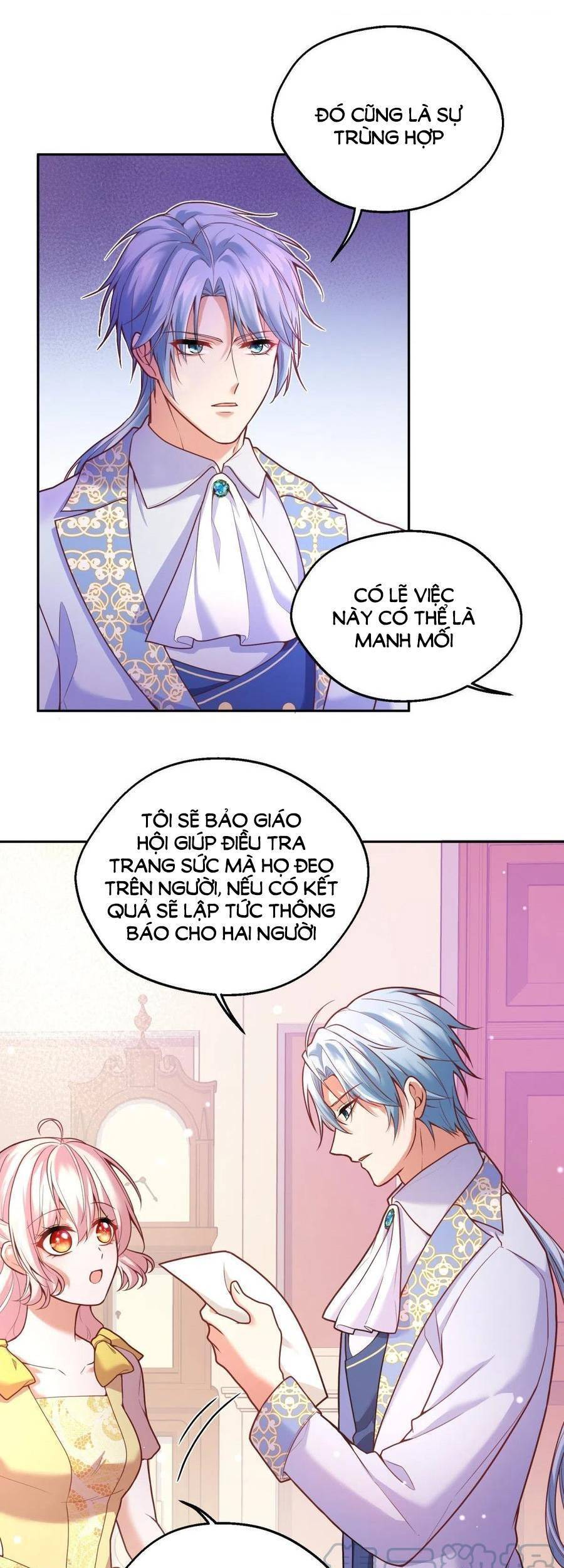 Kế Hoạch Tự Cứu Của Phản Phái Ma Nữ Chapter 105 - Trang 2