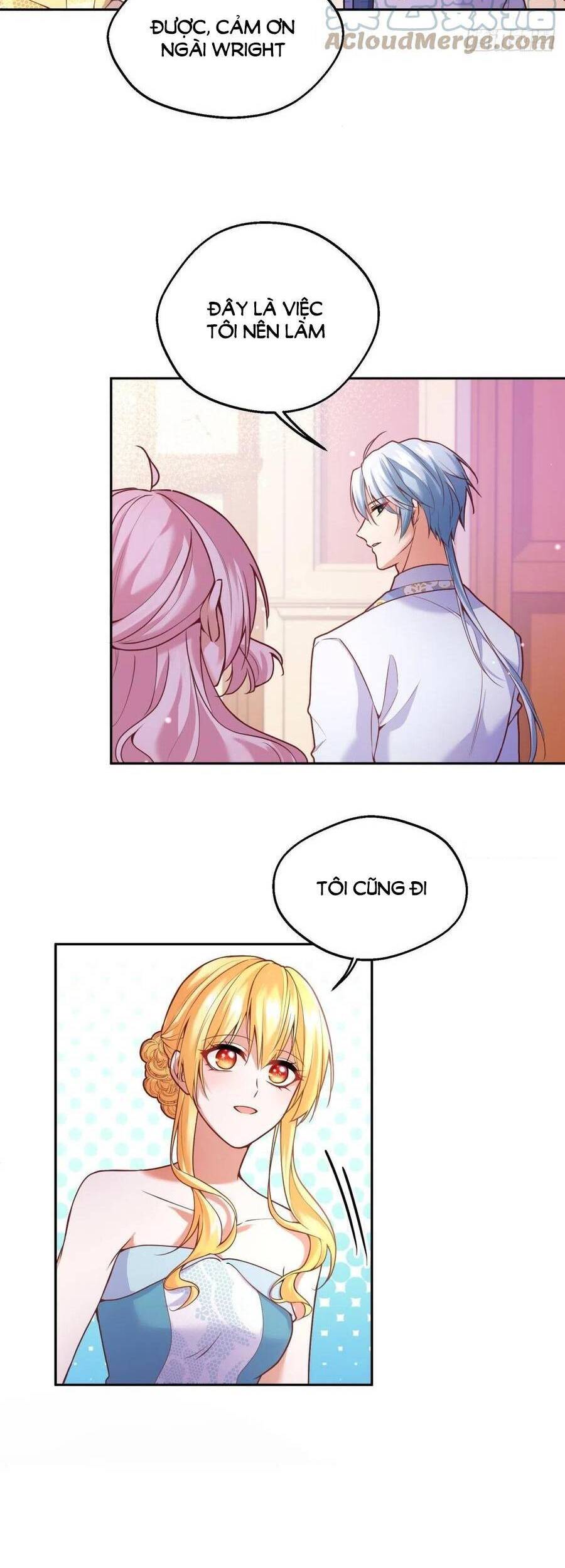 Kế Hoạch Tự Cứu Của Phản Phái Ma Nữ Chapter 105 - Trang 2