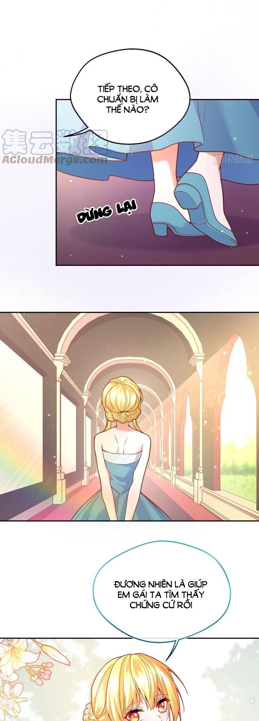 Kế Hoạch Tự Cứu Của Phản Phái Ma Nữ Chapter 105 - Trang 2