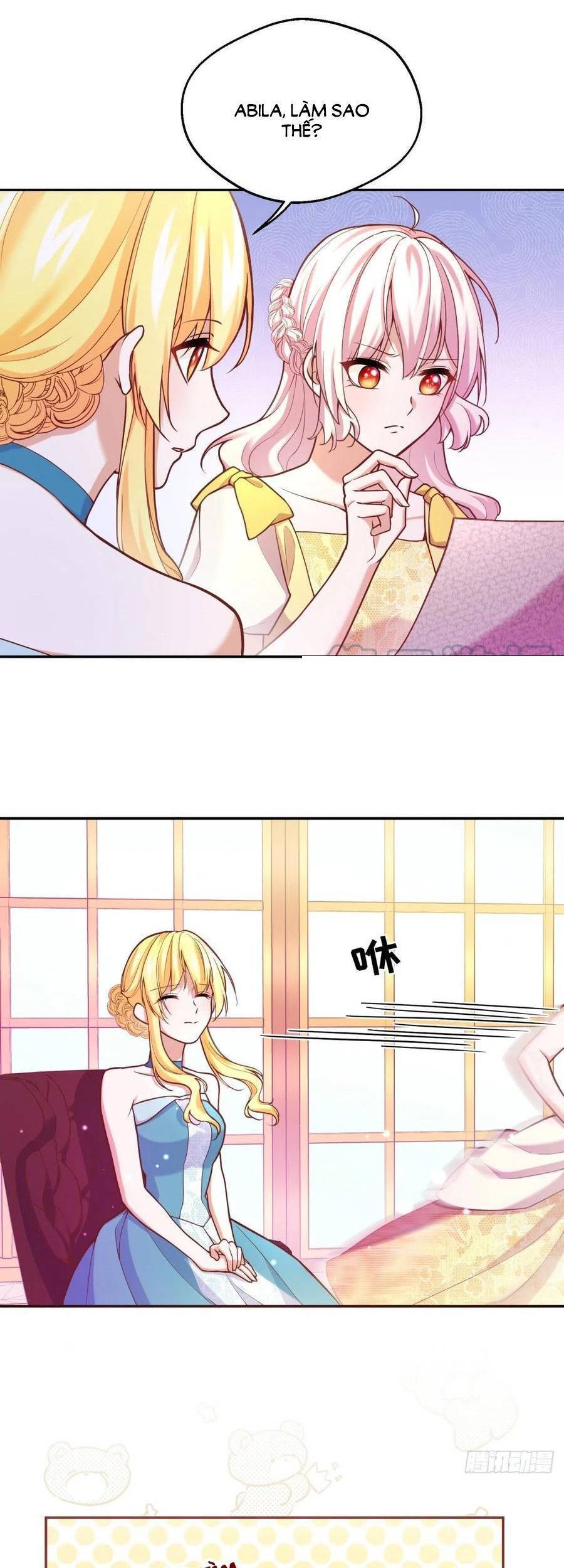 Kế Hoạch Tự Cứu Của Phản Phái Ma Nữ Chapter 105 - Trang 2