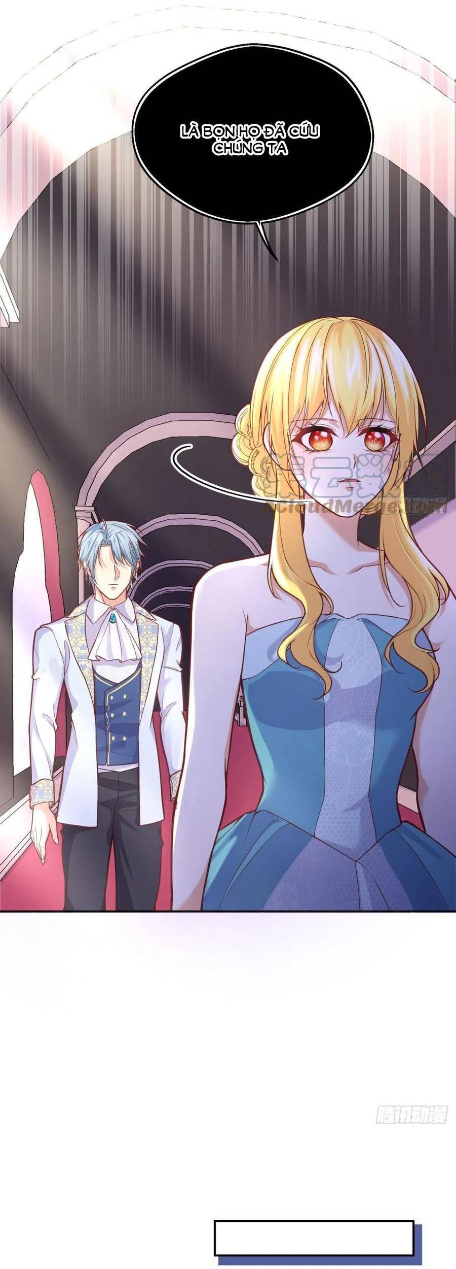 Kế Hoạch Tự Cứu Của Phản Phái Ma Nữ Chapter 105 - Trang 2