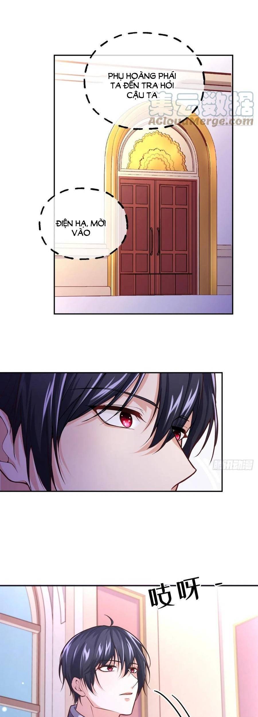 Kế Hoạch Tự Cứu Của Phản Phái Ma Nữ Chapter 105 - Trang 2