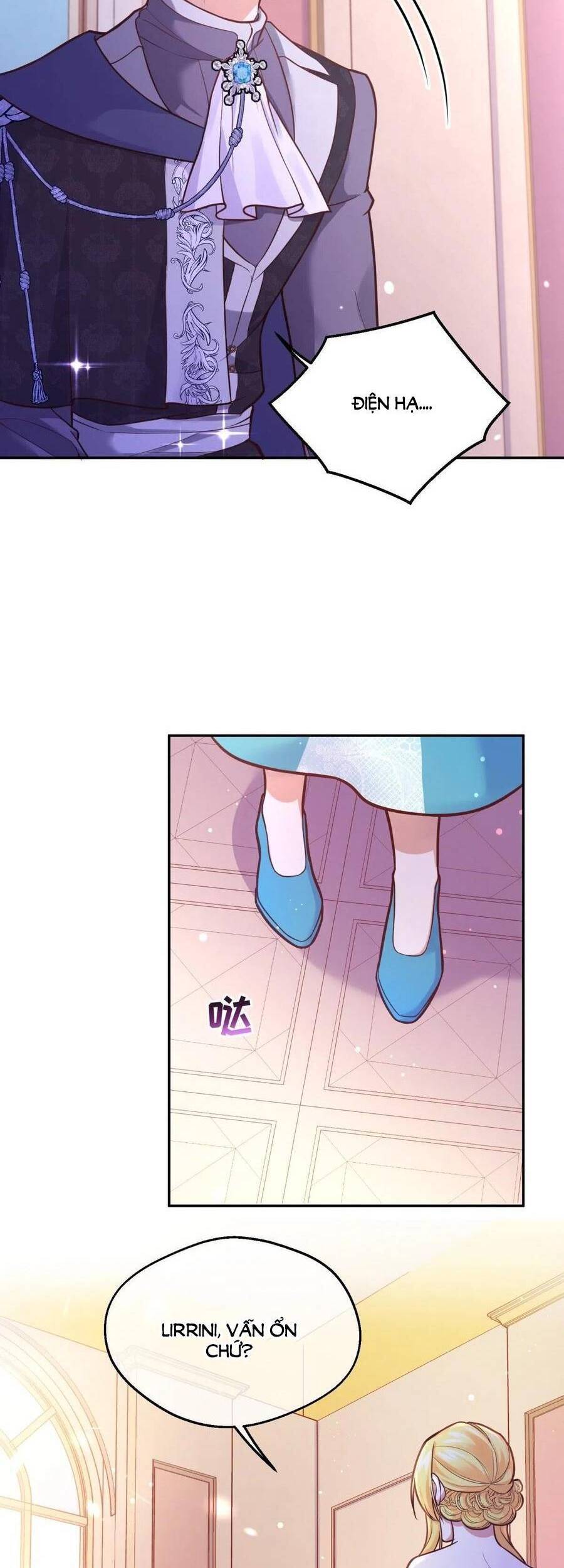 Kế Hoạch Tự Cứu Của Phản Phái Ma Nữ Chapter 105 - Trang 2