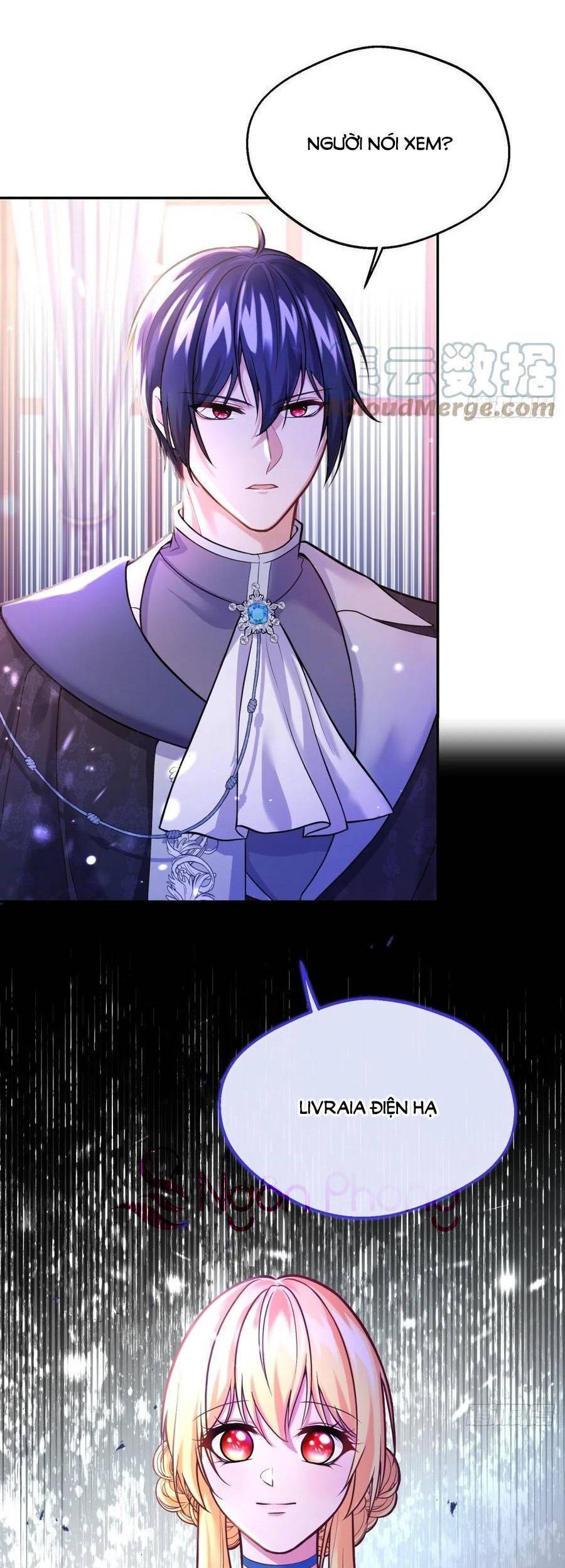 Kế Hoạch Tự Cứu Của Phản Phái Ma Nữ Chapter 105 - Trang 2