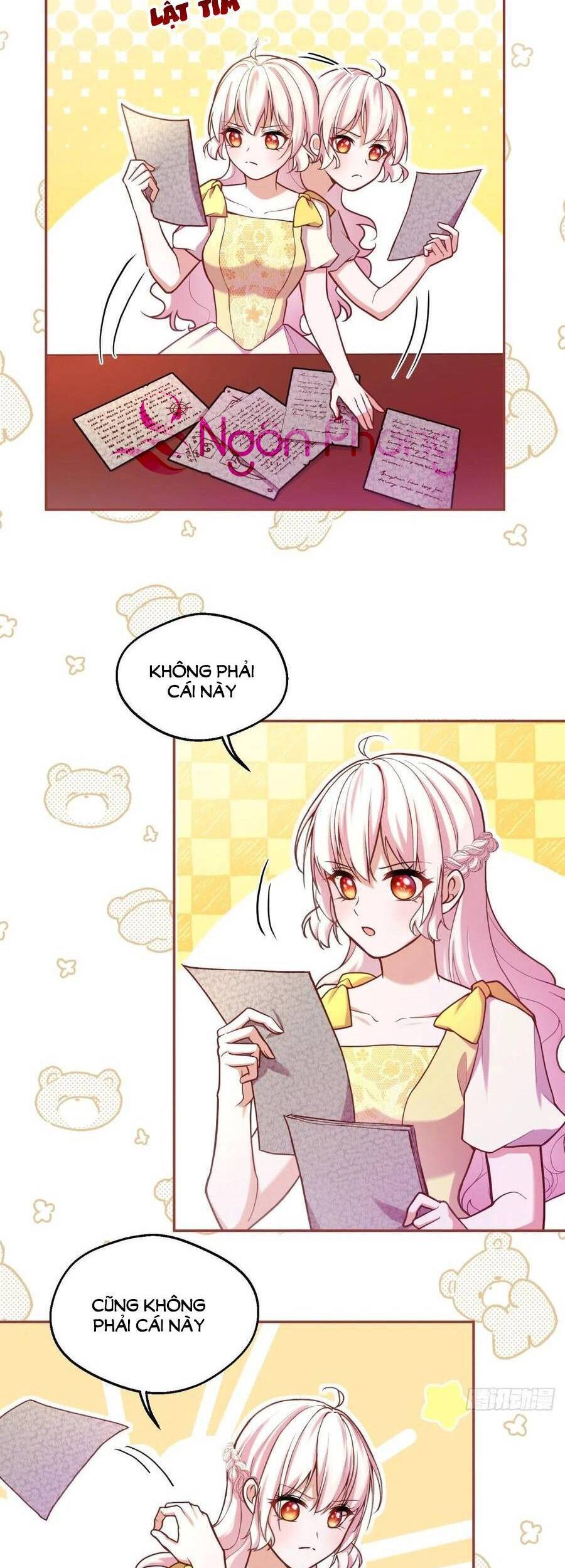 Kế Hoạch Tự Cứu Của Phản Phái Ma Nữ Chapter 105 - Trang 2