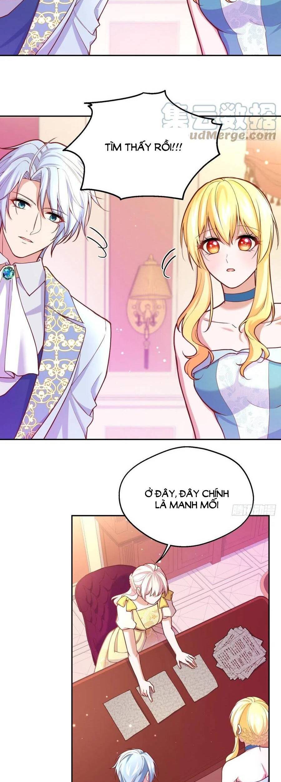Kế Hoạch Tự Cứu Của Phản Phái Ma Nữ Chapter 105 - Trang 2
