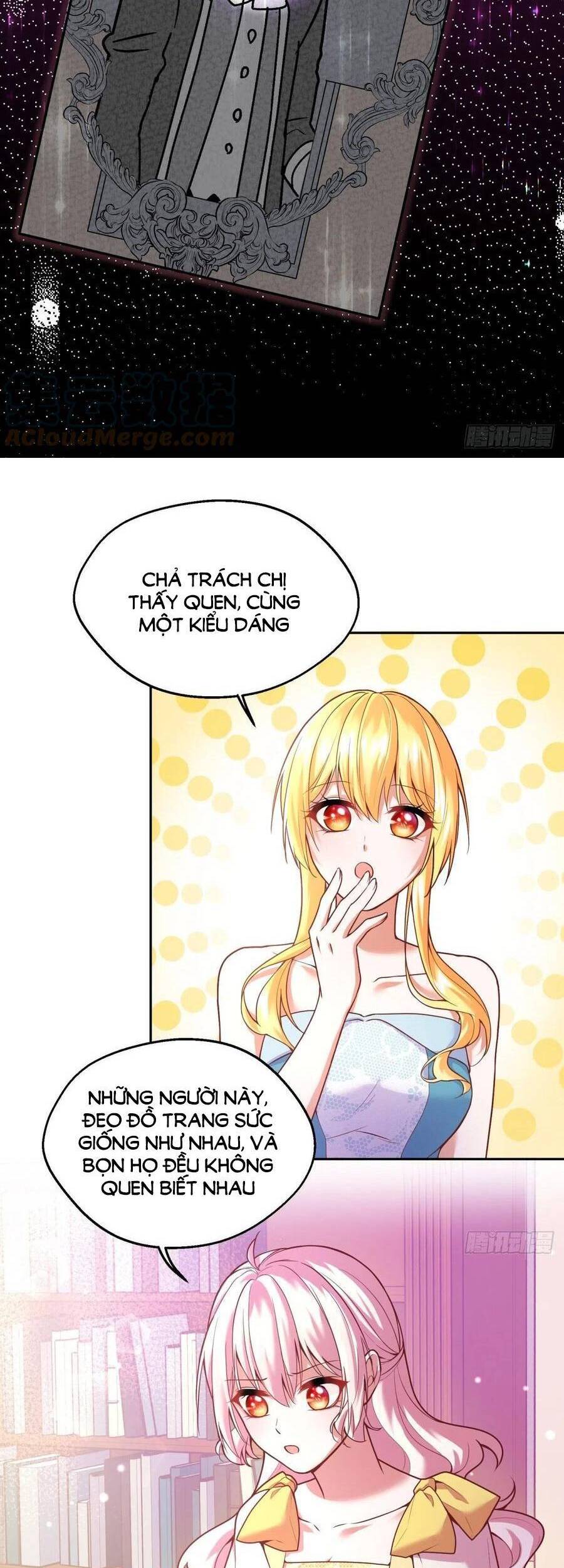 Kế Hoạch Tự Cứu Của Phản Phái Ma Nữ Chapter 105 - Trang 2