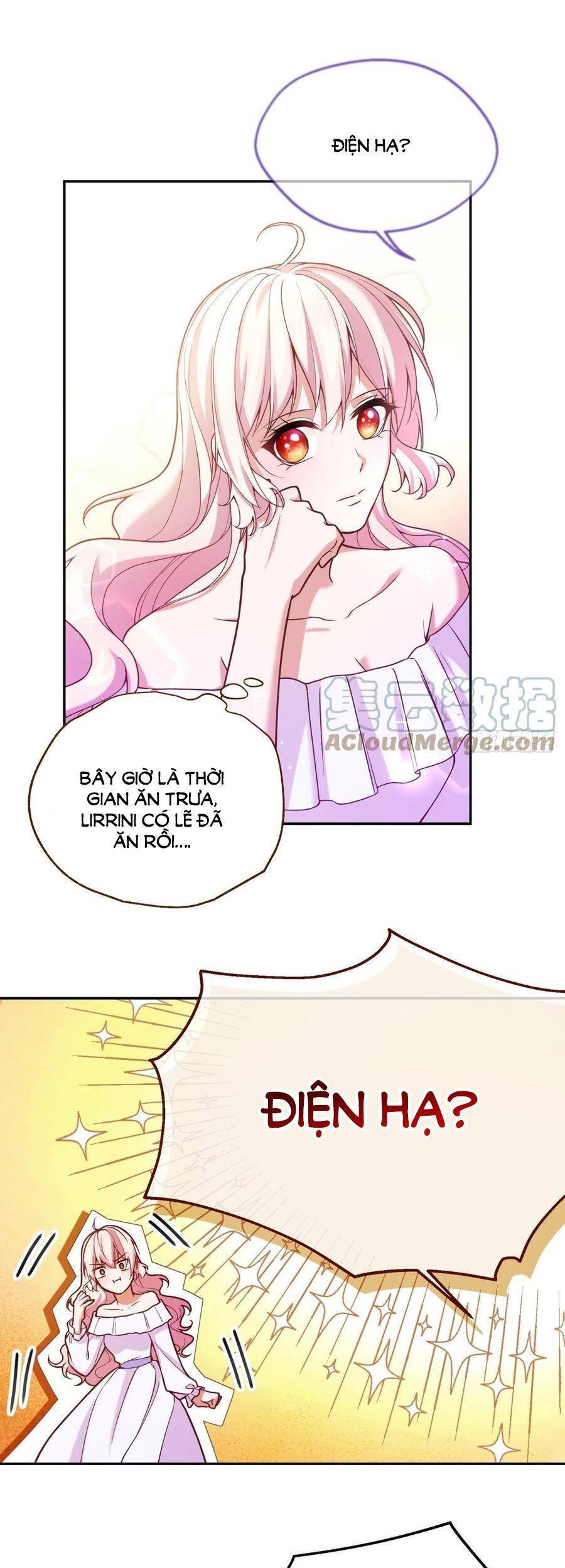 Kế Hoạch Tự Cứu Của Phản Phái Ma Nữ Chapter 106 - Trang 2