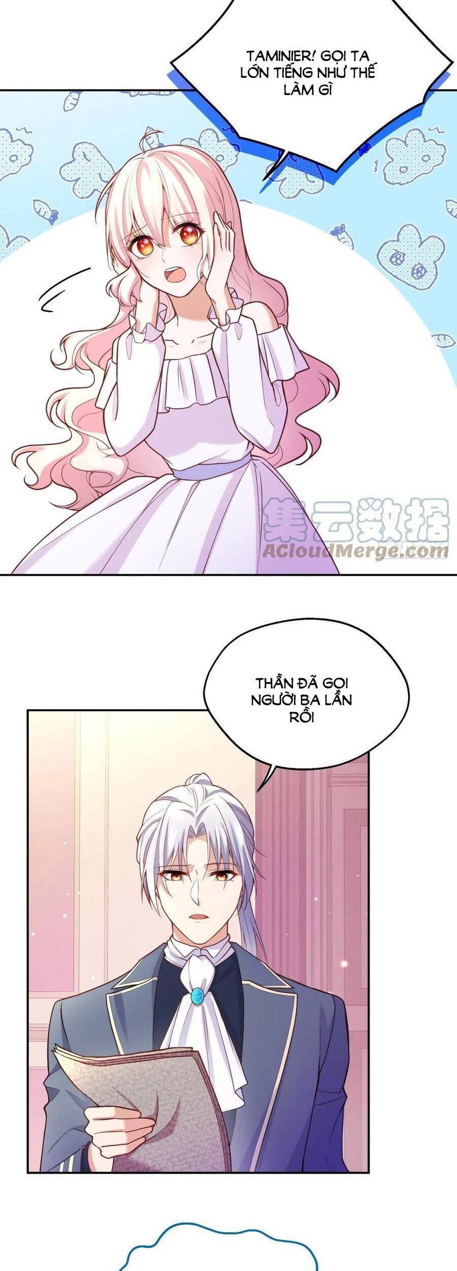 Kế Hoạch Tự Cứu Của Phản Phái Ma Nữ Chapter 106 - Trang 2