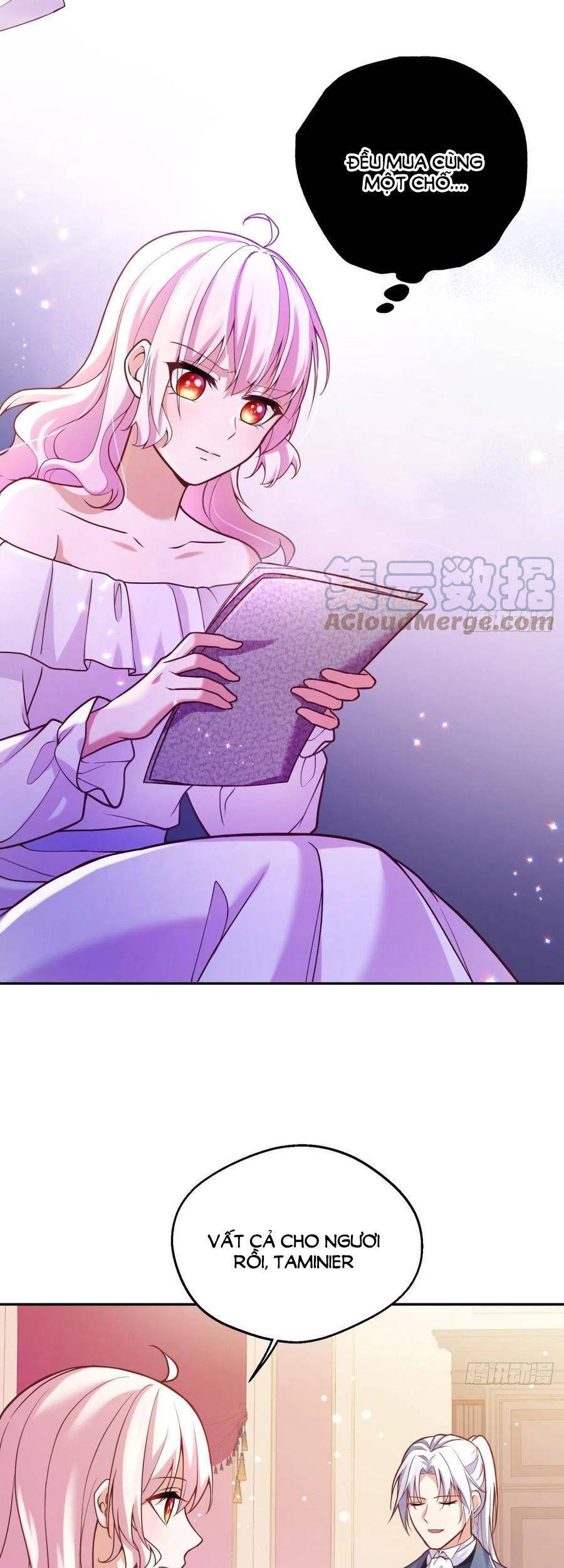 Kế Hoạch Tự Cứu Của Phản Phái Ma Nữ Chapter 106 - Trang 2