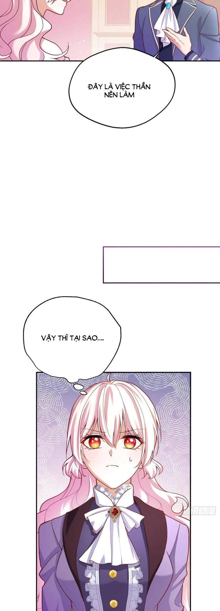 Kế Hoạch Tự Cứu Của Phản Phái Ma Nữ Chapter 106 - Trang 2