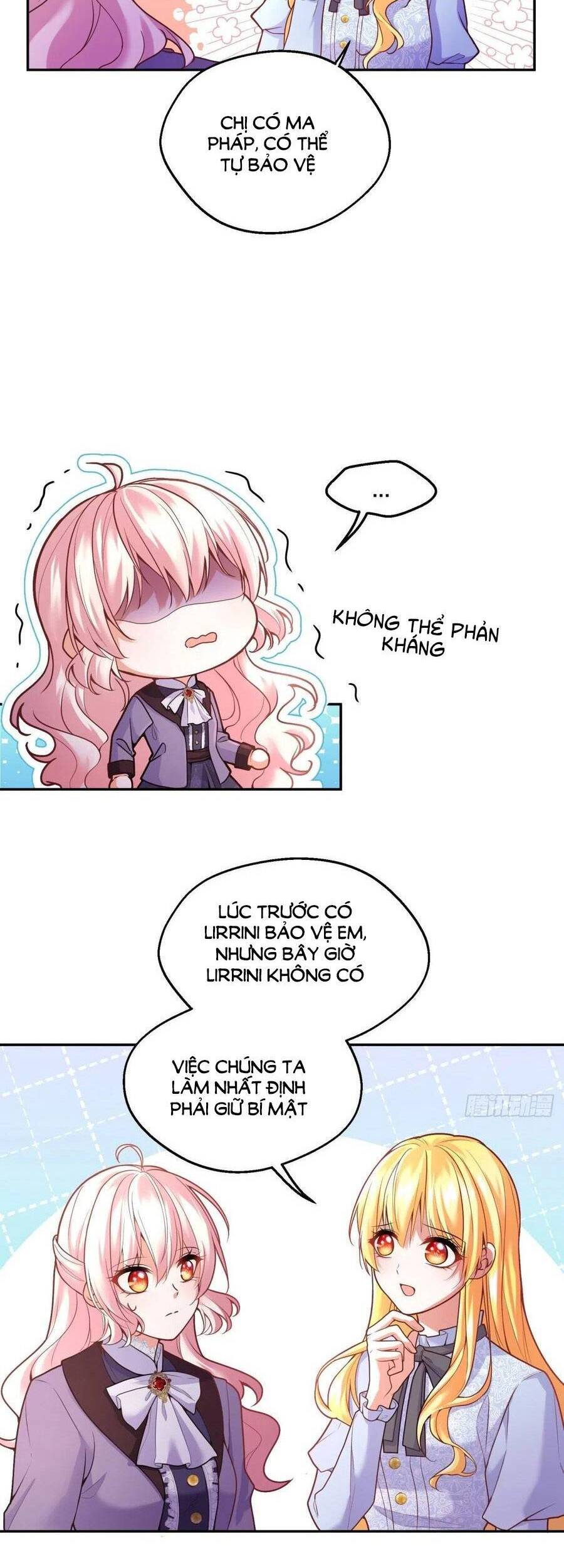 Kế Hoạch Tự Cứu Của Phản Phái Ma Nữ Chapter 106 - Trang 2