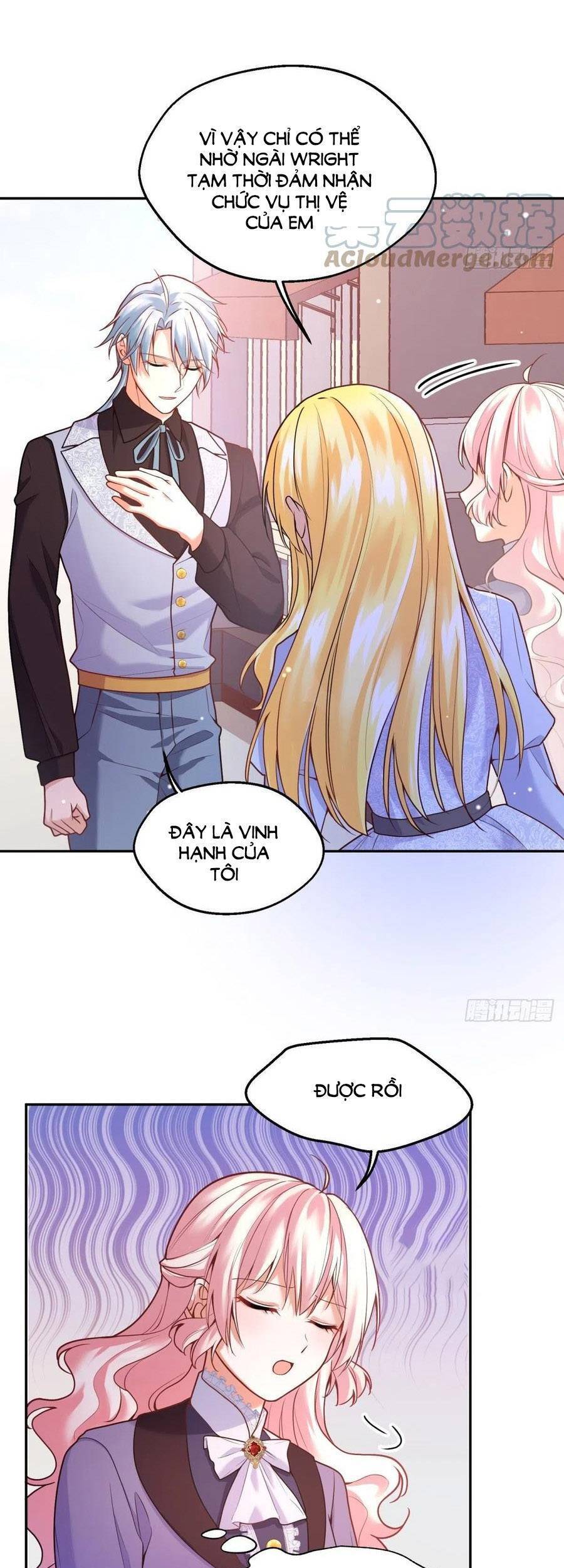 Kế Hoạch Tự Cứu Của Phản Phái Ma Nữ Chapter 106 - Trang 2