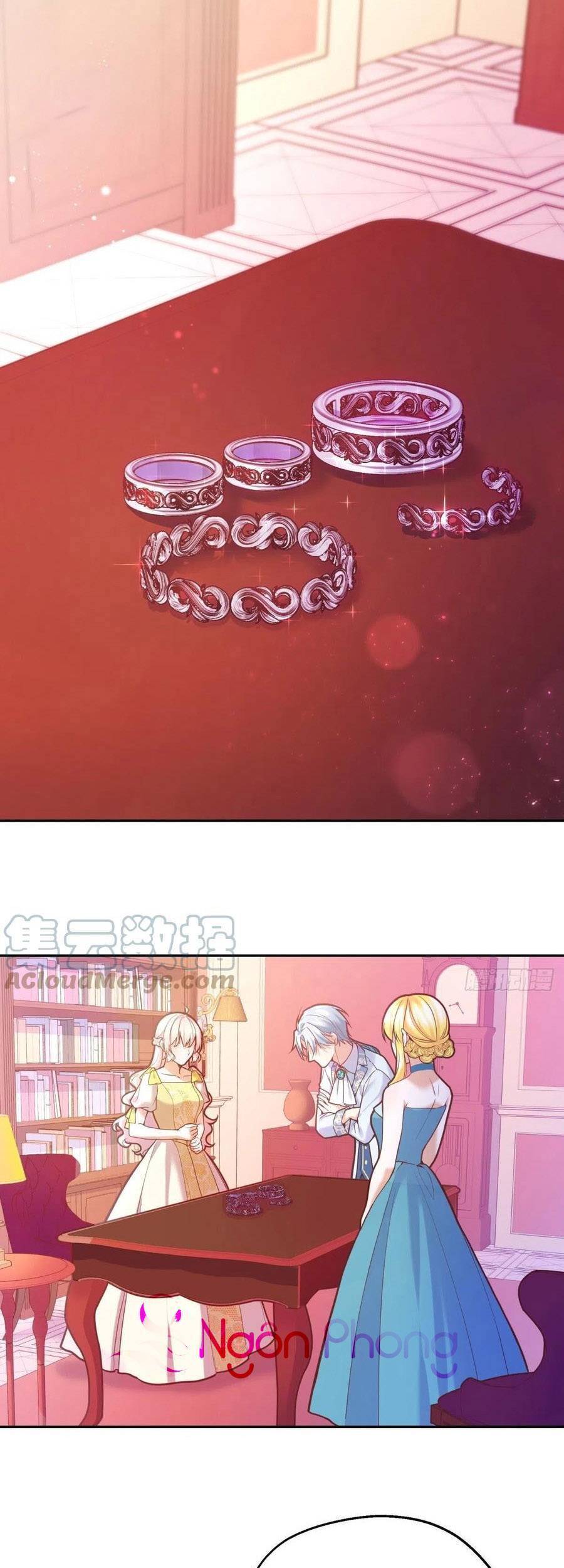 Kế Hoạch Tự Cứu Của Phản Phái Ma Nữ Chapter 106 - Trang 2