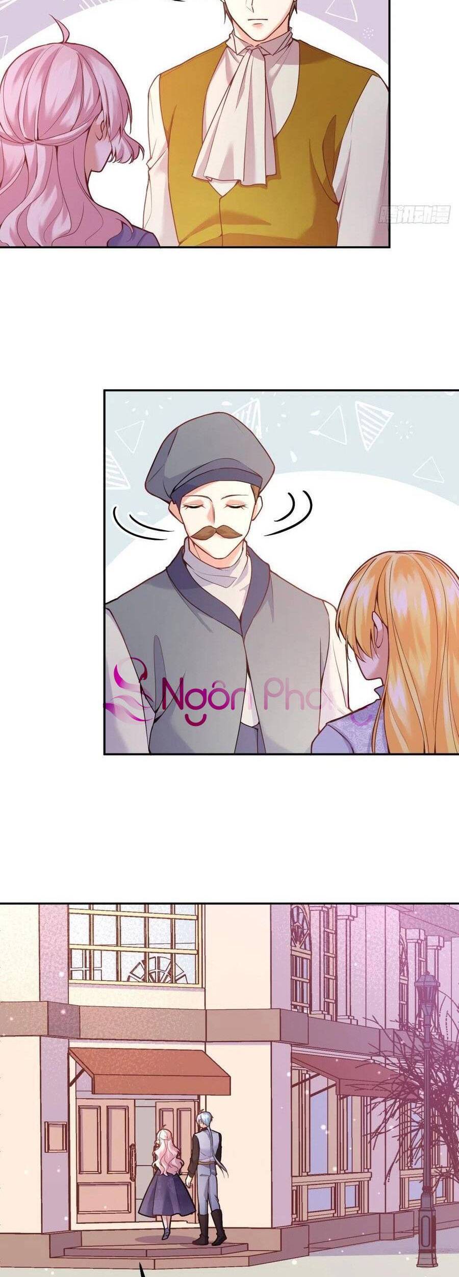 Kế Hoạch Tự Cứu Của Phản Phái Ma Nữ Chapter 106 - Trang 2