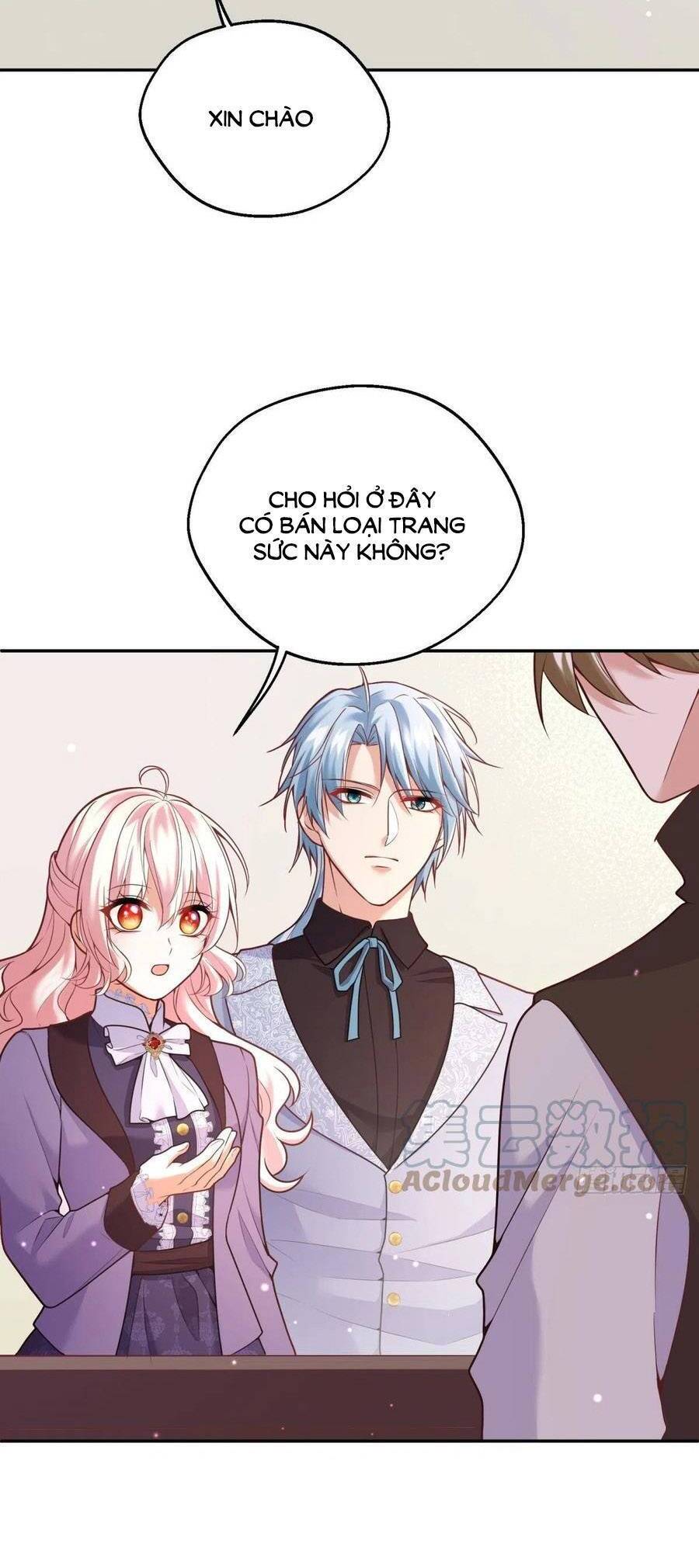 Kế Hoạch Tự Cứu Của Phản Phái Ma Nữ Chapter 106 - Trang 2