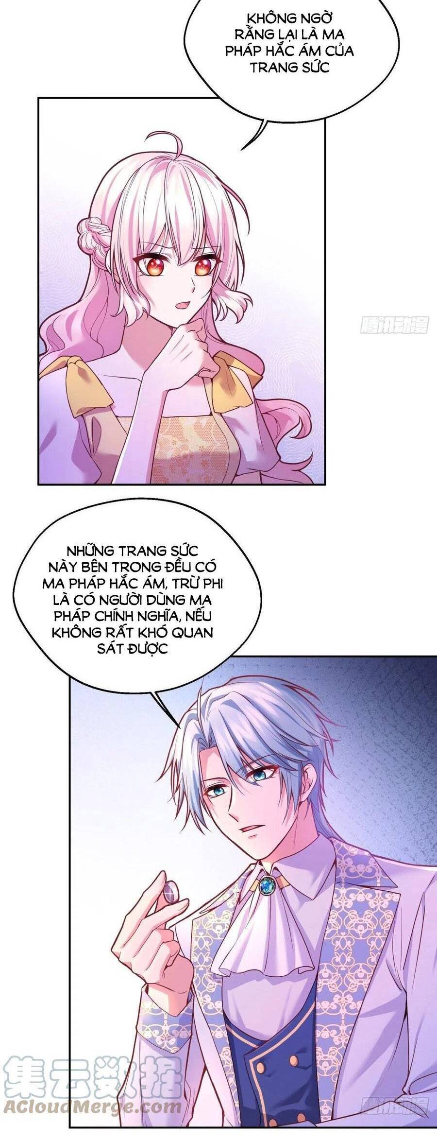 Kế Hoạch Tự Cứu Của Phản Phái Ma Nữ Chapter 106 - Trang 2