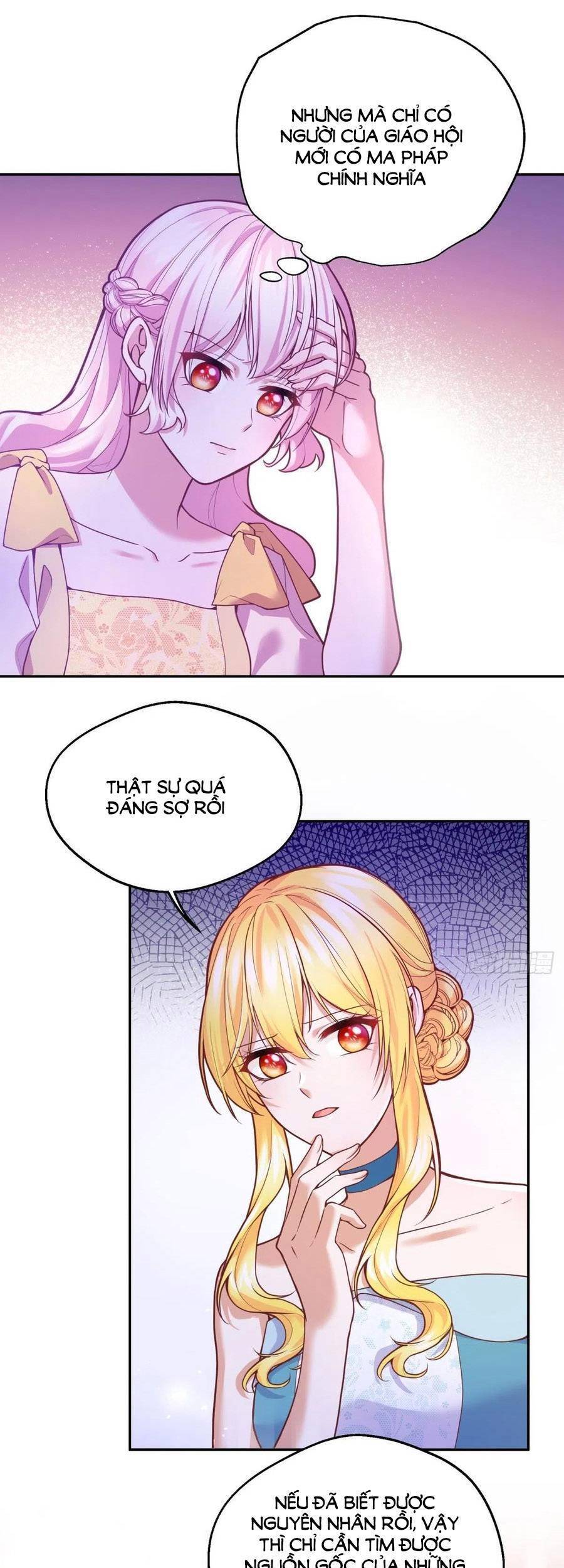 Kế Hoạch Tự Cứu Của Phản Phái Ma Nữ Chapter 106 - Trang 2