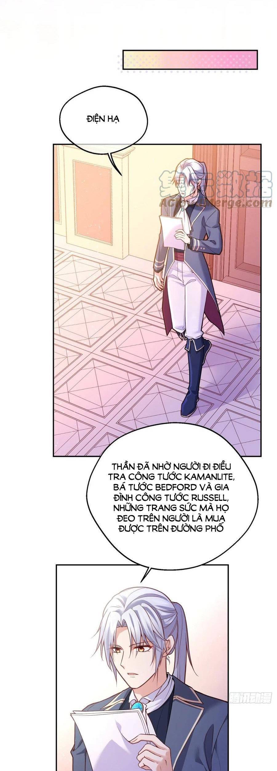 Kế Hoạch Tự Cứu Của Phản Phái Ma Nữ Chapter 106 - Trang 2