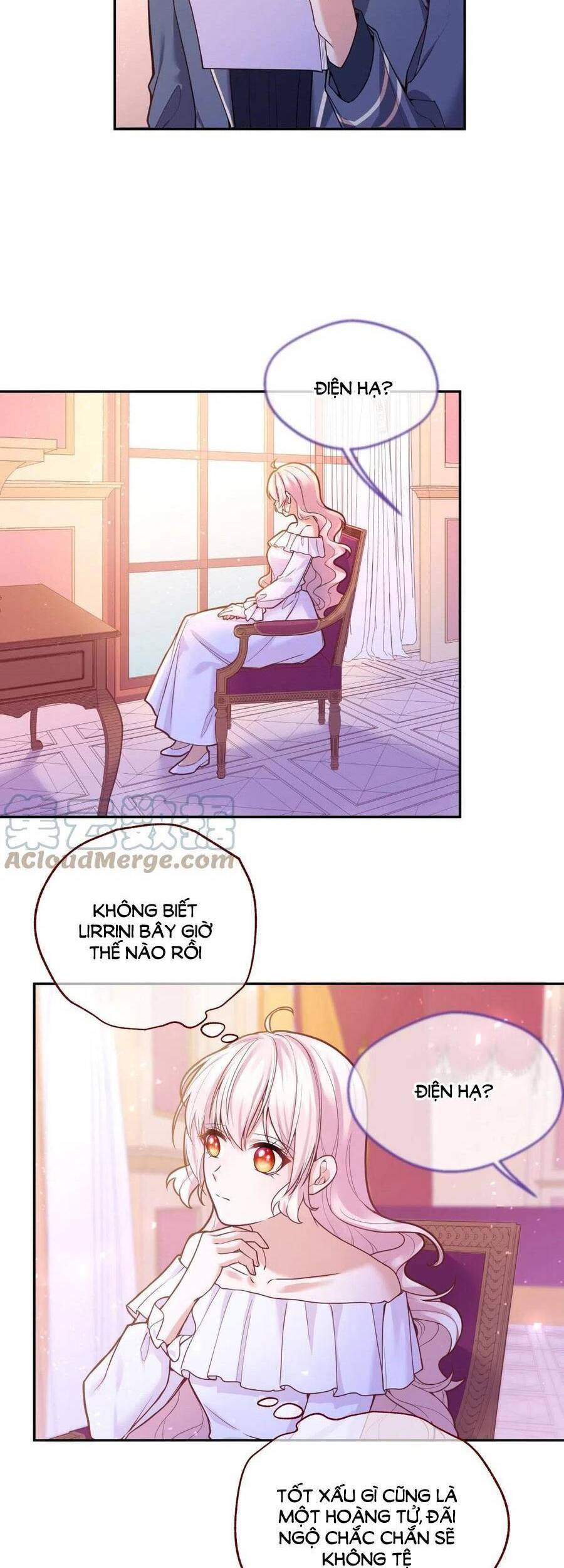 Kế Hoạch Tự Cứu Của Phản Phái Ma Nữ Chapter 106 - Trang 2