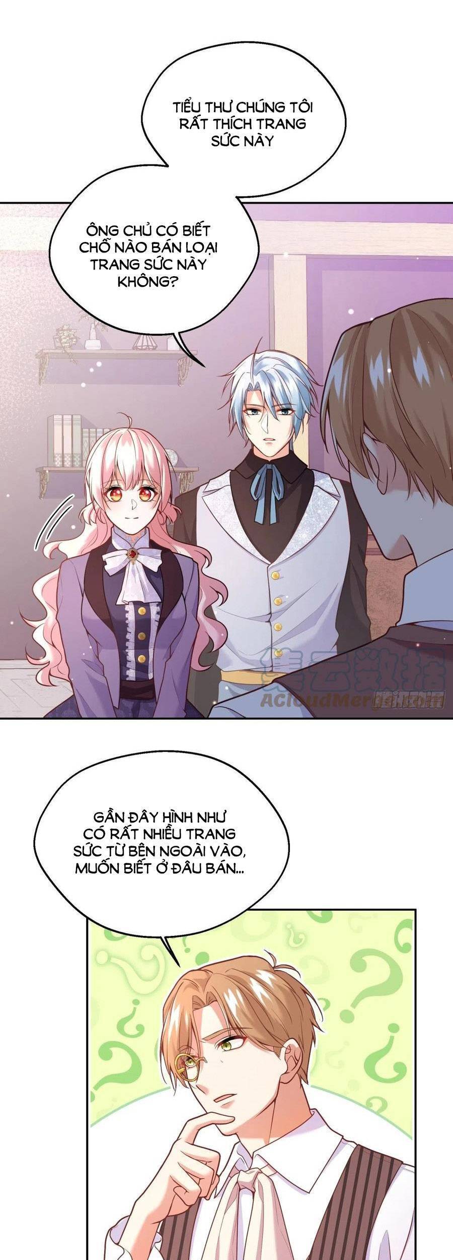 Kế Hoạch Tự Cứu Của Phản Phái Ma Nữ Chapter 107 - Trang 2