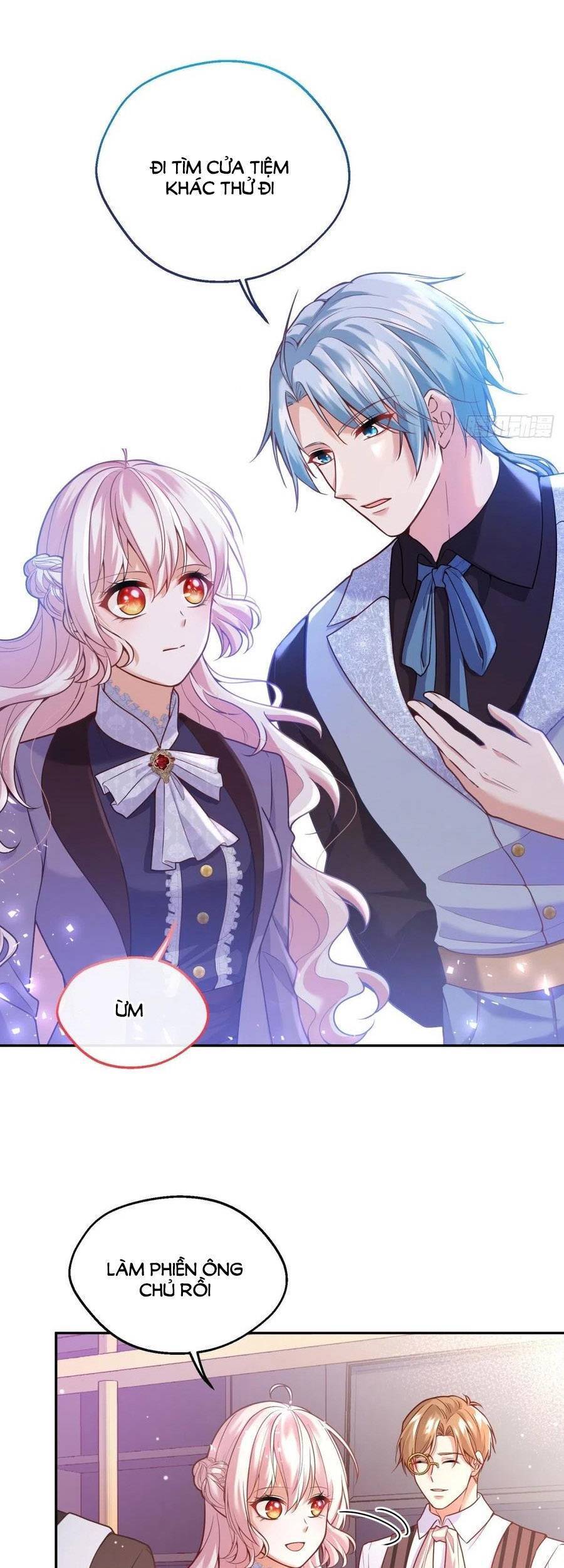 Kế Hoạch Tự Cứu Của Phản Phái Ma Nữ Chapter 107 - Trang 2