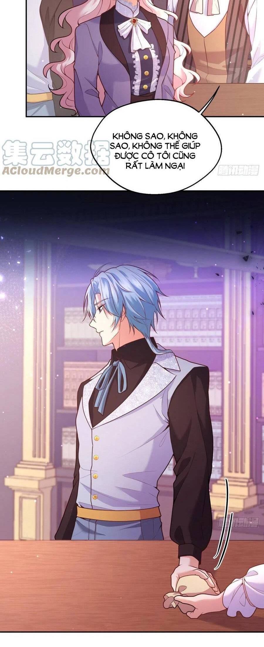 Kế Hoạch Tự Cứu Của Phản Phái Ma Nữ Chapter 107 - Trang 2