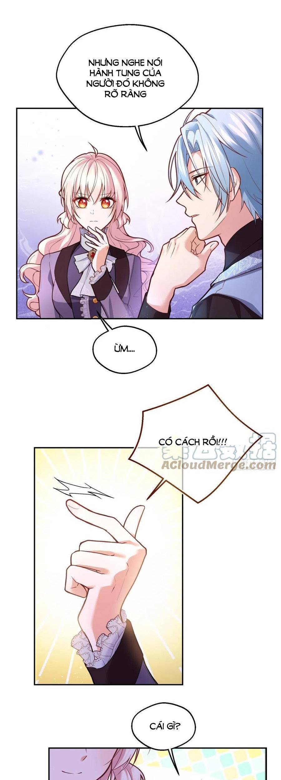 Kế Hoạch Tự Cứu Của Phản Phái Ma Nữ Chapter 107 - Trang 2