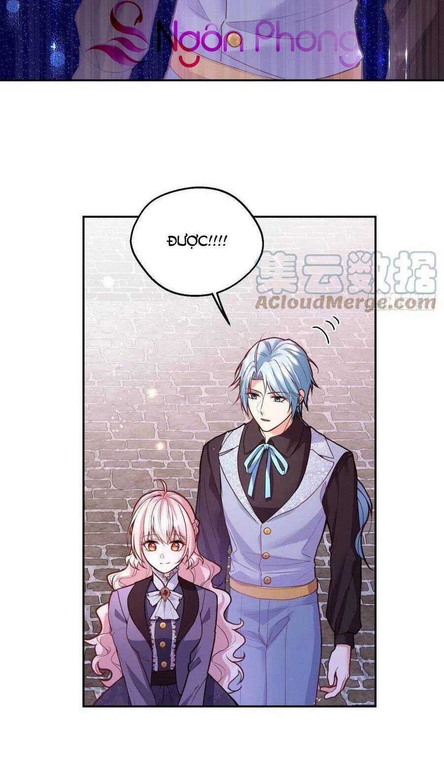 Kế Hoạch Tự Cứu Của Phản Phái Ma Nữ Chapter 107 - Trang 2