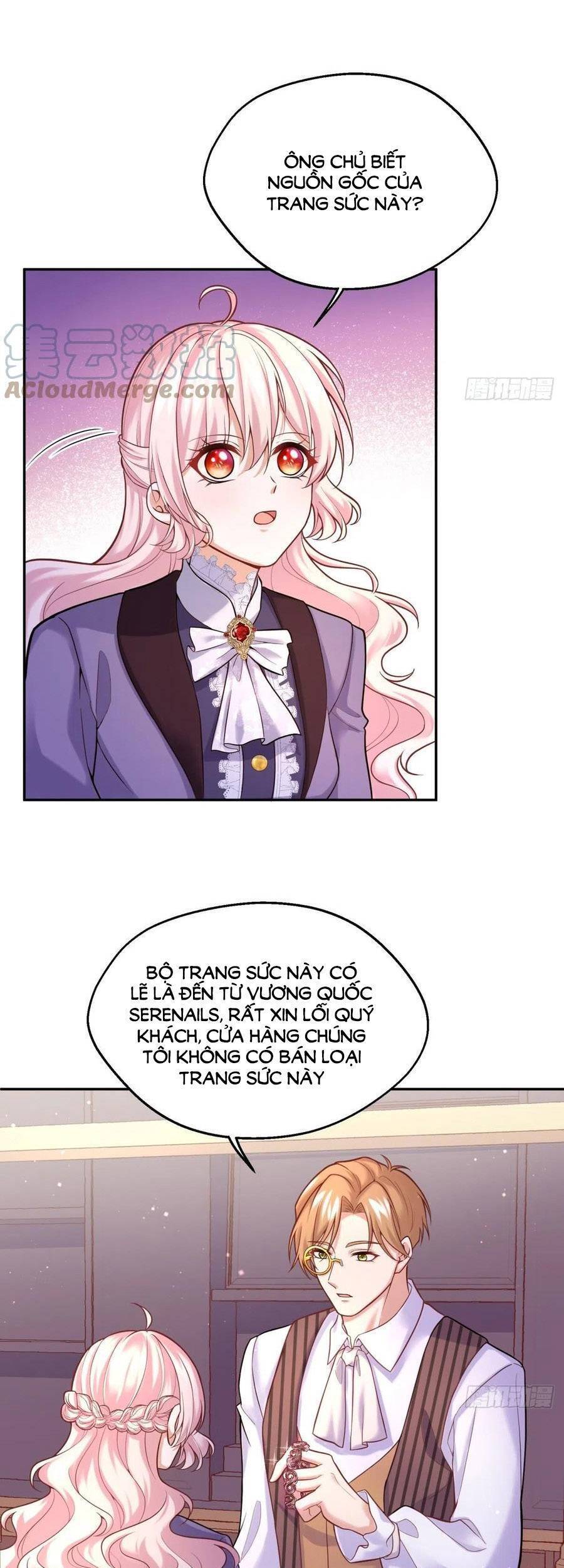 Kế Hoạch Tự Cứu Của Phản Phái Ma Nữ Chapter 107 - Trang 2