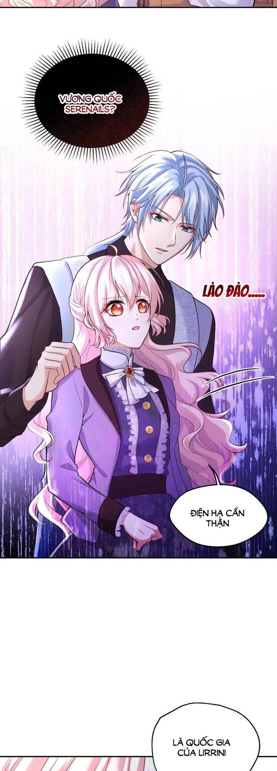 Kế Hoạch Tự Cứu Của Phản Phái Ma Nữ Chapter 107 - Trang 2