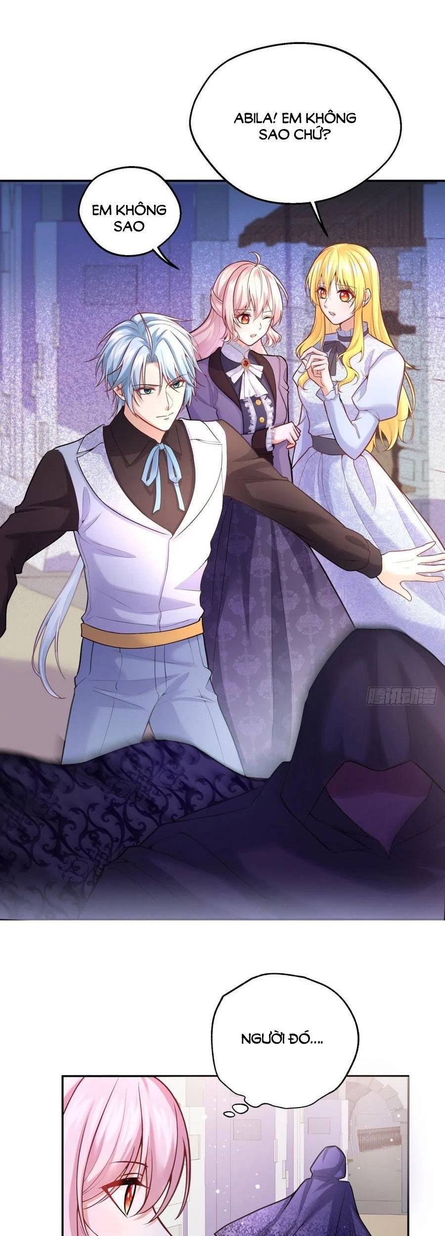 Kế Hoạch Tự Cứu Của Phản Phái Ma Nữ Chapter 108 - Trang 2