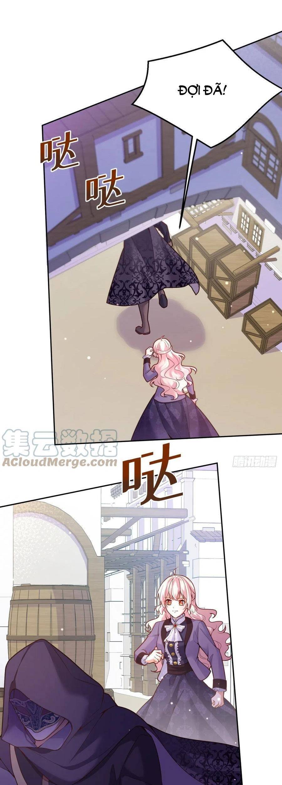 Kế Hoạch Tự Cứu Của Phản Phái Ma Nữ Chapter 108 - Trang 2