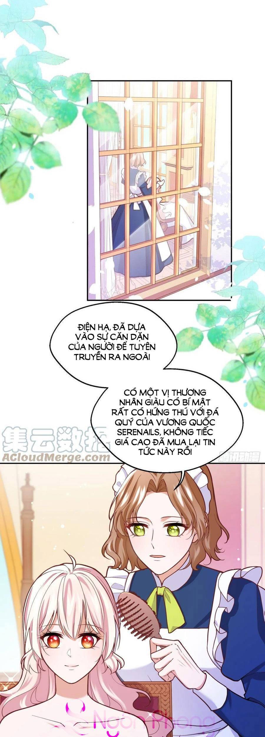 Kế Hoạch Tự Cứu Của Phản Phái Ma Nữ Chapter 108 - Trang 2