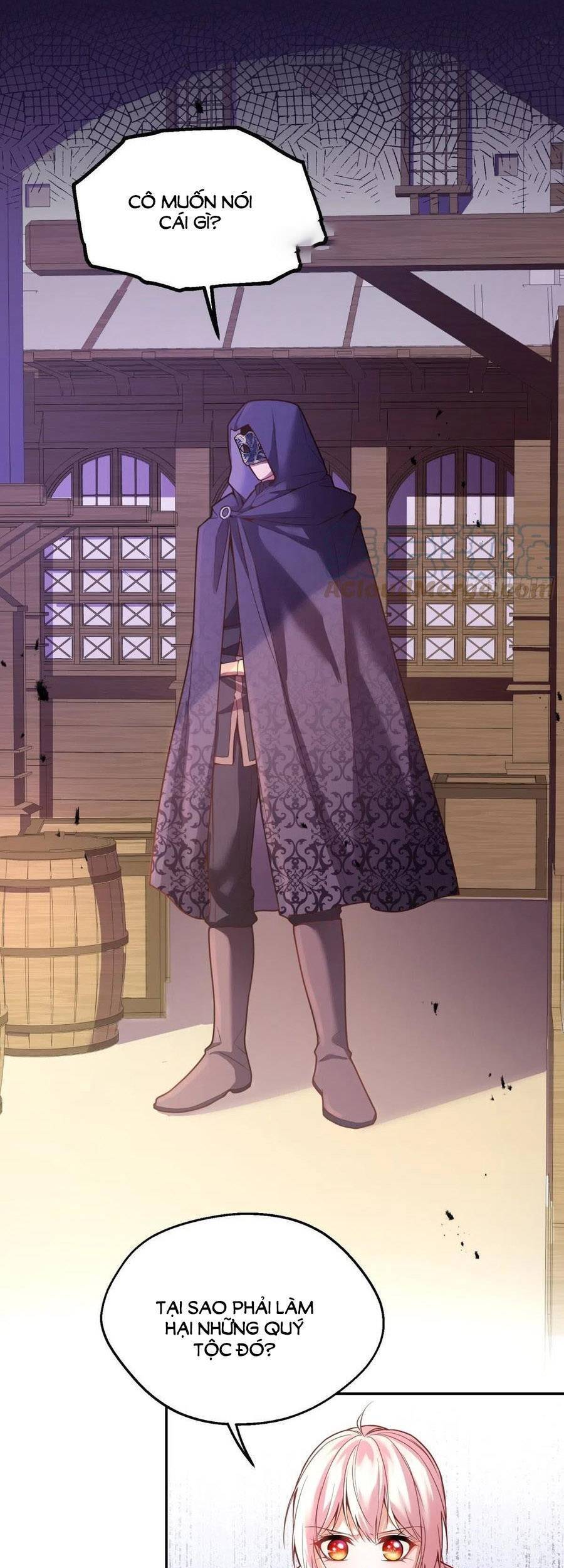 Kế Hoạch Tự Cứu Của Phản Phái Ma Nữ Chapter 108 - Trang 2