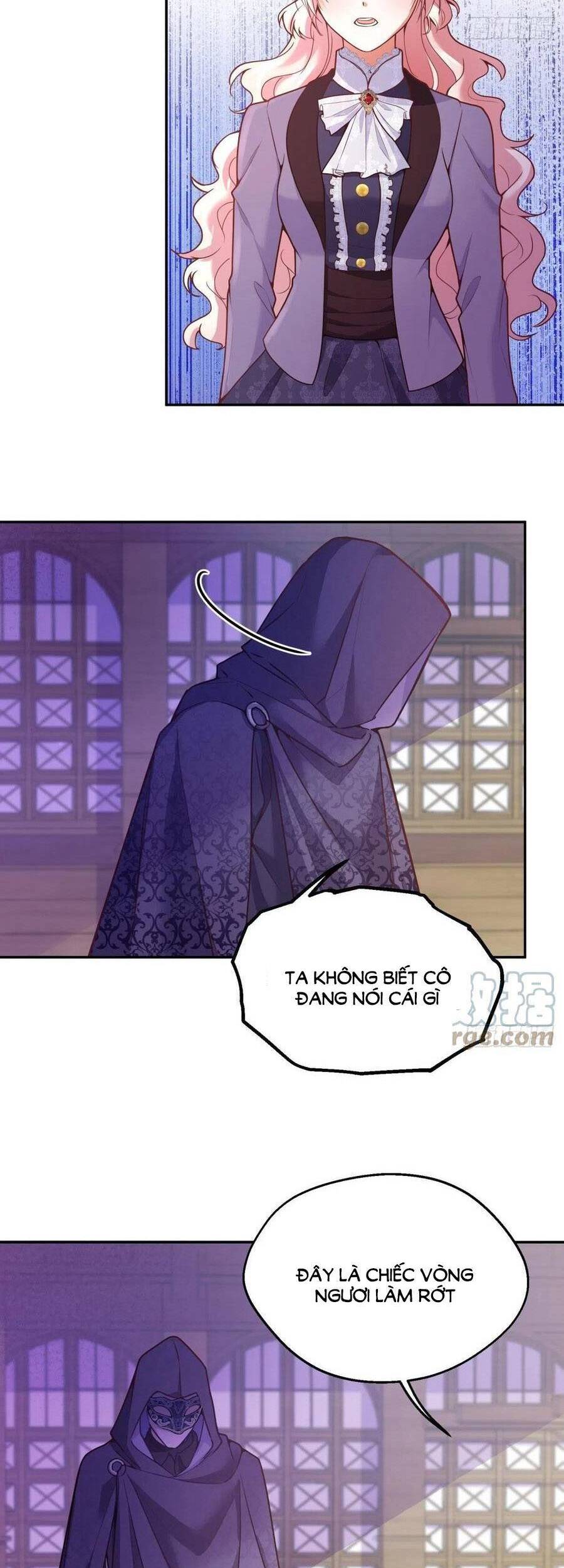 Kế Hoạch Tự Cứu Của Phản Phái Ma Nữ Chapter 108 - Trang 2