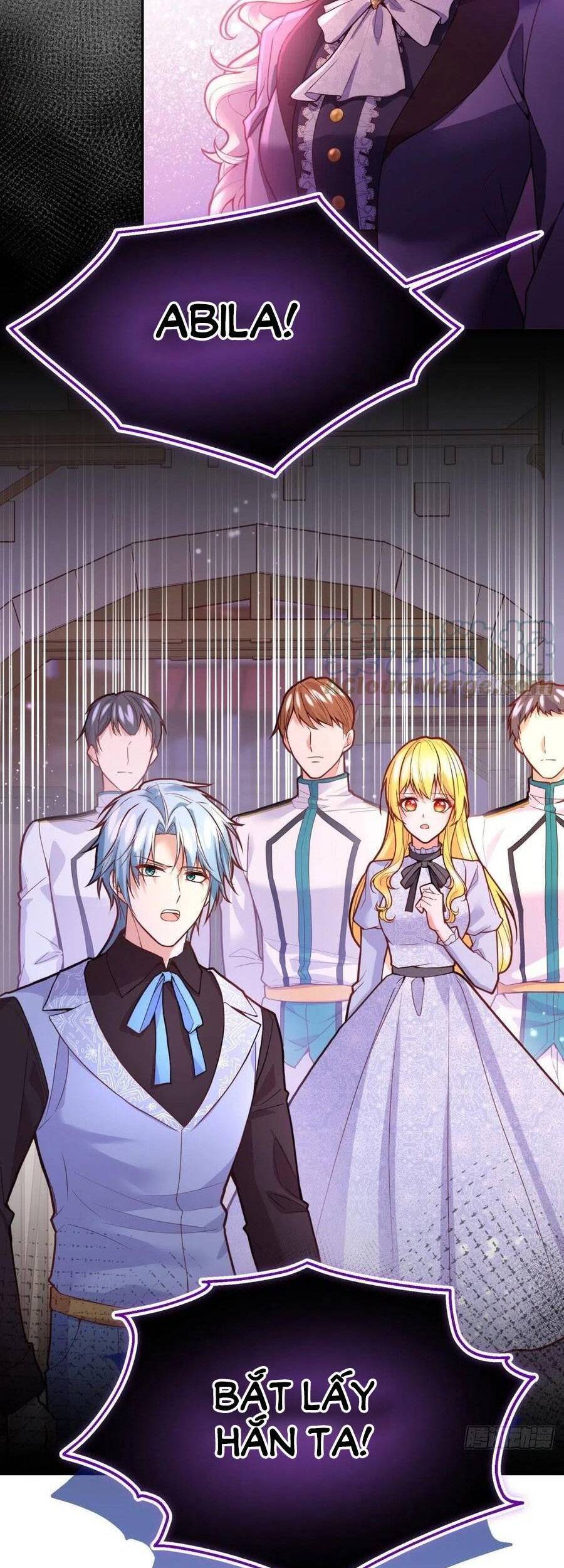 Kế Hoạch Tự Cứu Của Phản Phái Ma Nữ Chapter 108 - Trang 2