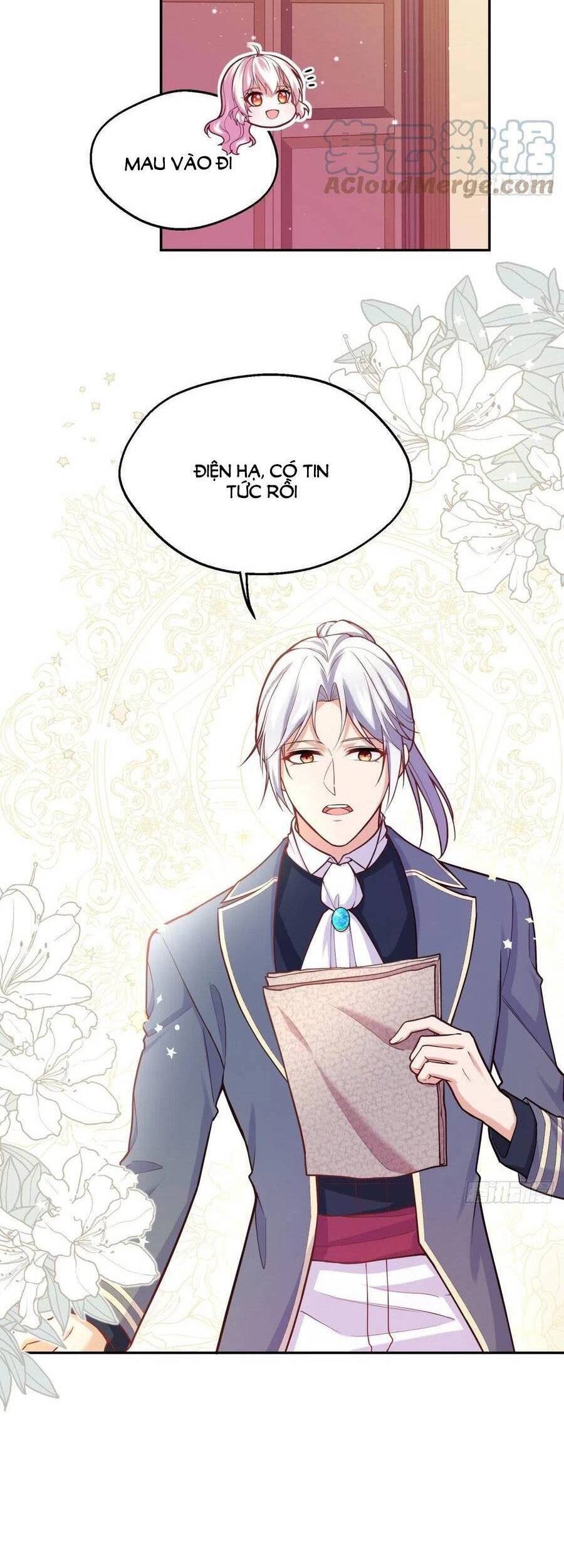 Kế Hoạch Tự Cứu Của Phản Phái Ma Nữ Chapter 108 - Trang 2