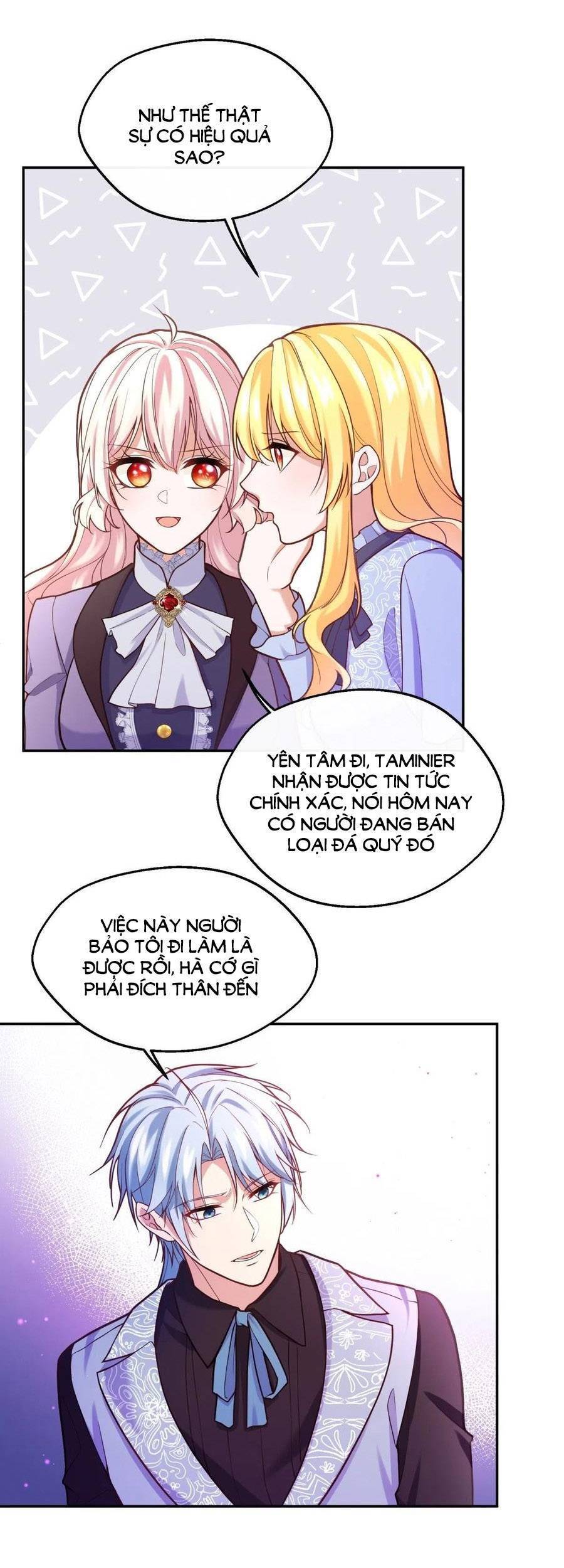 Kế Hoạch Tự Cứu Của Phản Phái Ma Nữ Chapter 108 - Trang 2