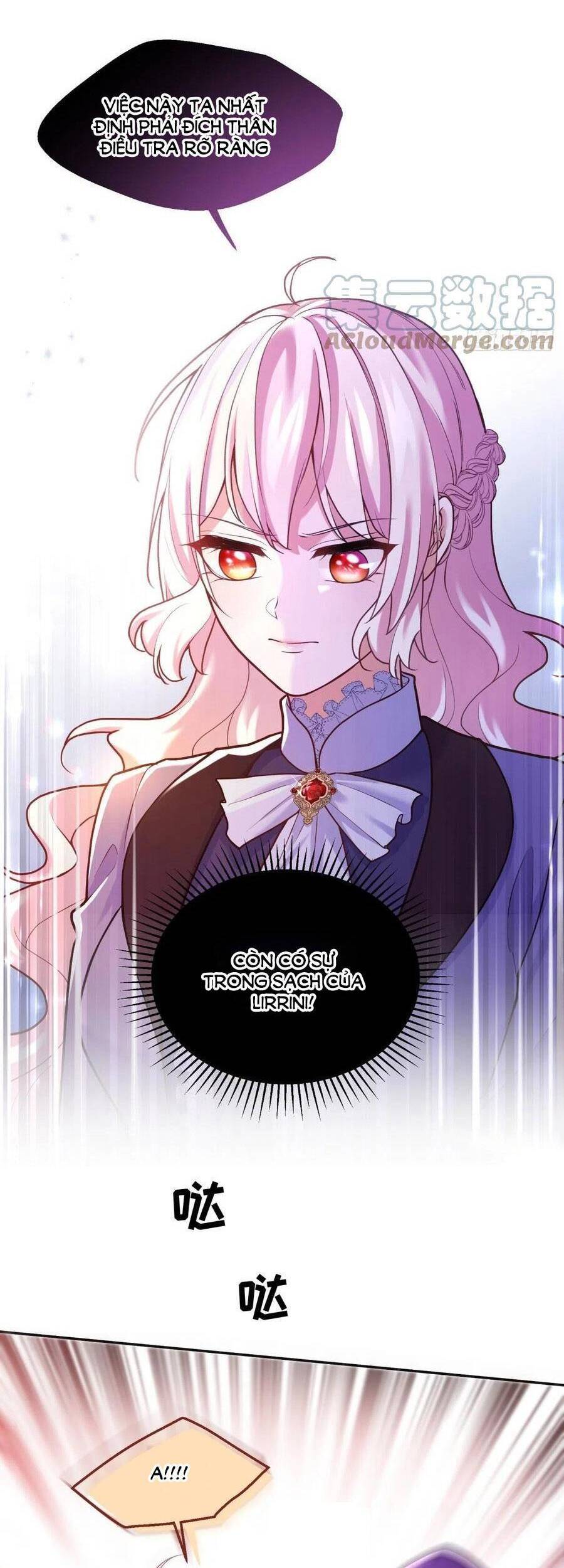 Kế Hoạch Tự Cứu Của Phản Phái Ma Nữ Chapter 108 - Trang 2