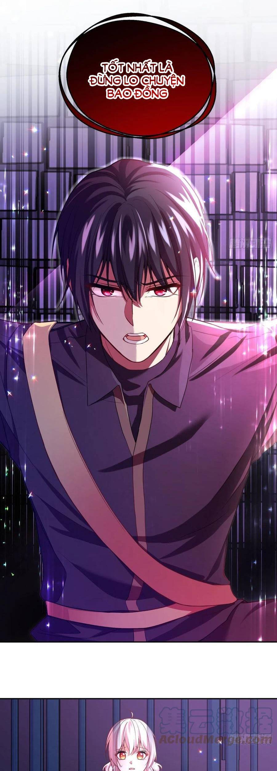 Kế Hoạch Tự Cứu Của Phản Phái Ma Nữ Chapter 109 - Trang 2